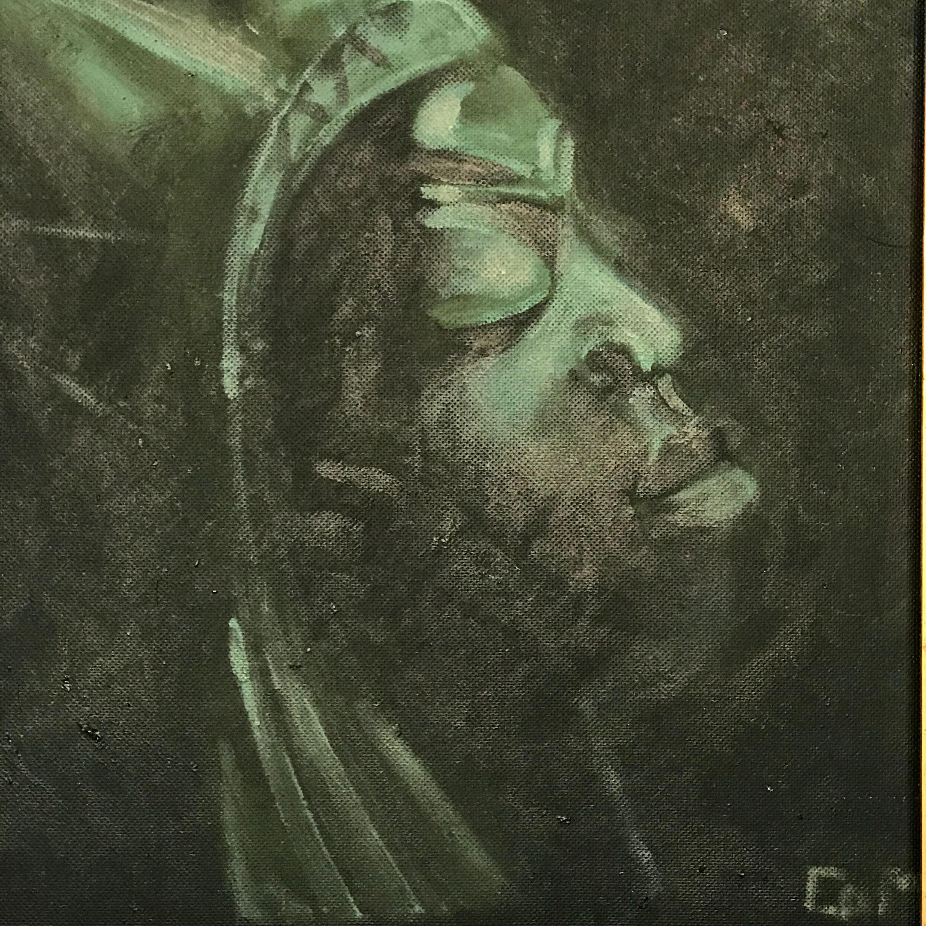 Yoruba King Portrait For Sale 1