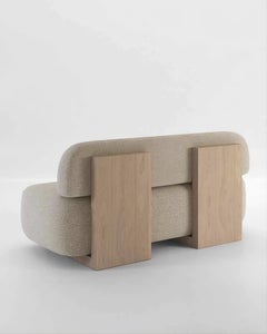 Canapé design Yoshida, Design Contemporary, Made in Italy