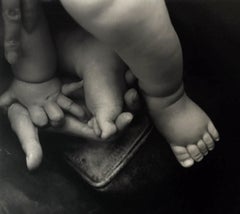 Japan, Contemporary Japanese Photography, Children, Hands and Feet