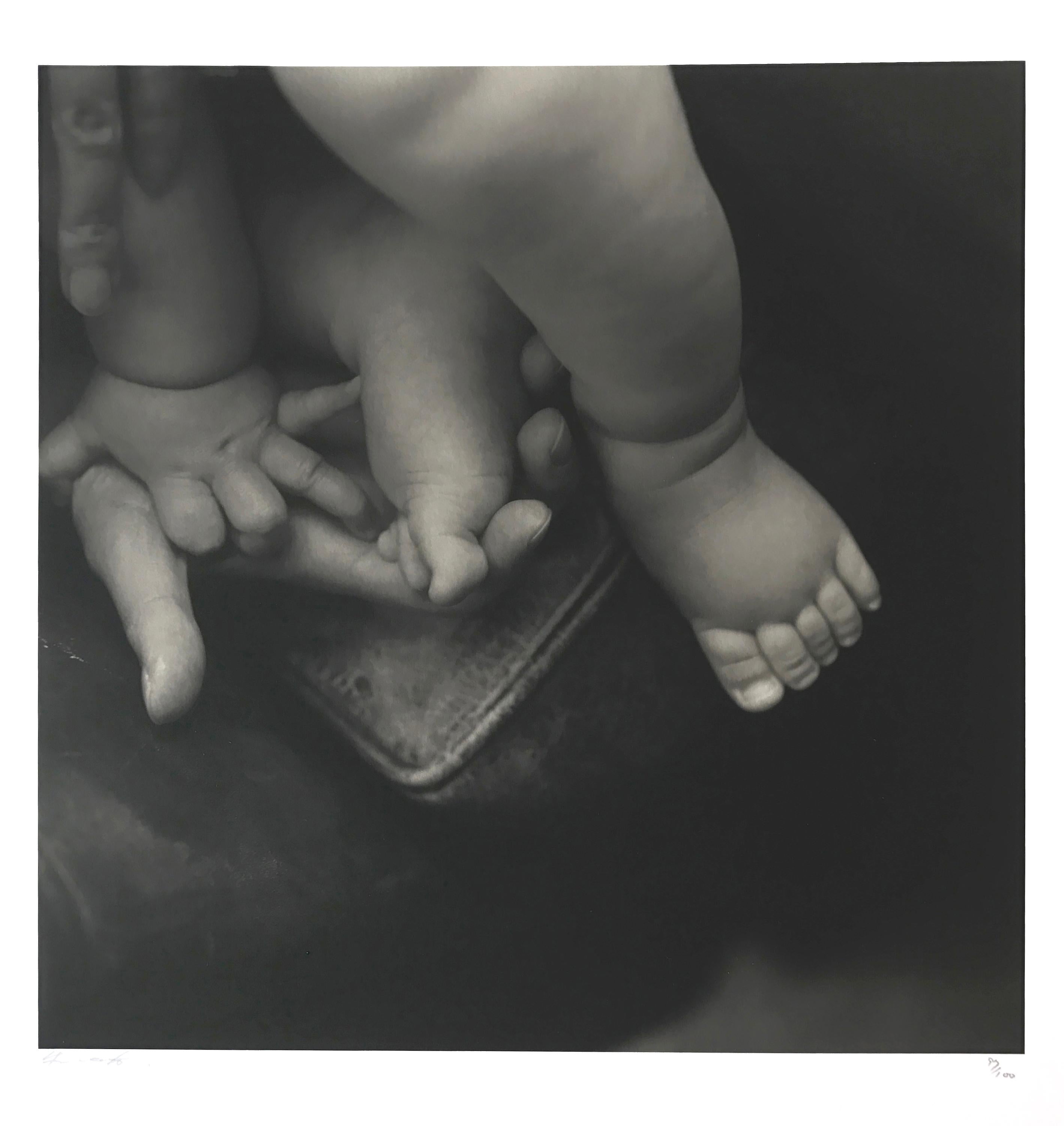 Hands and Feet, Japan, Contemporary Japanese Photography on Fine Art Paper