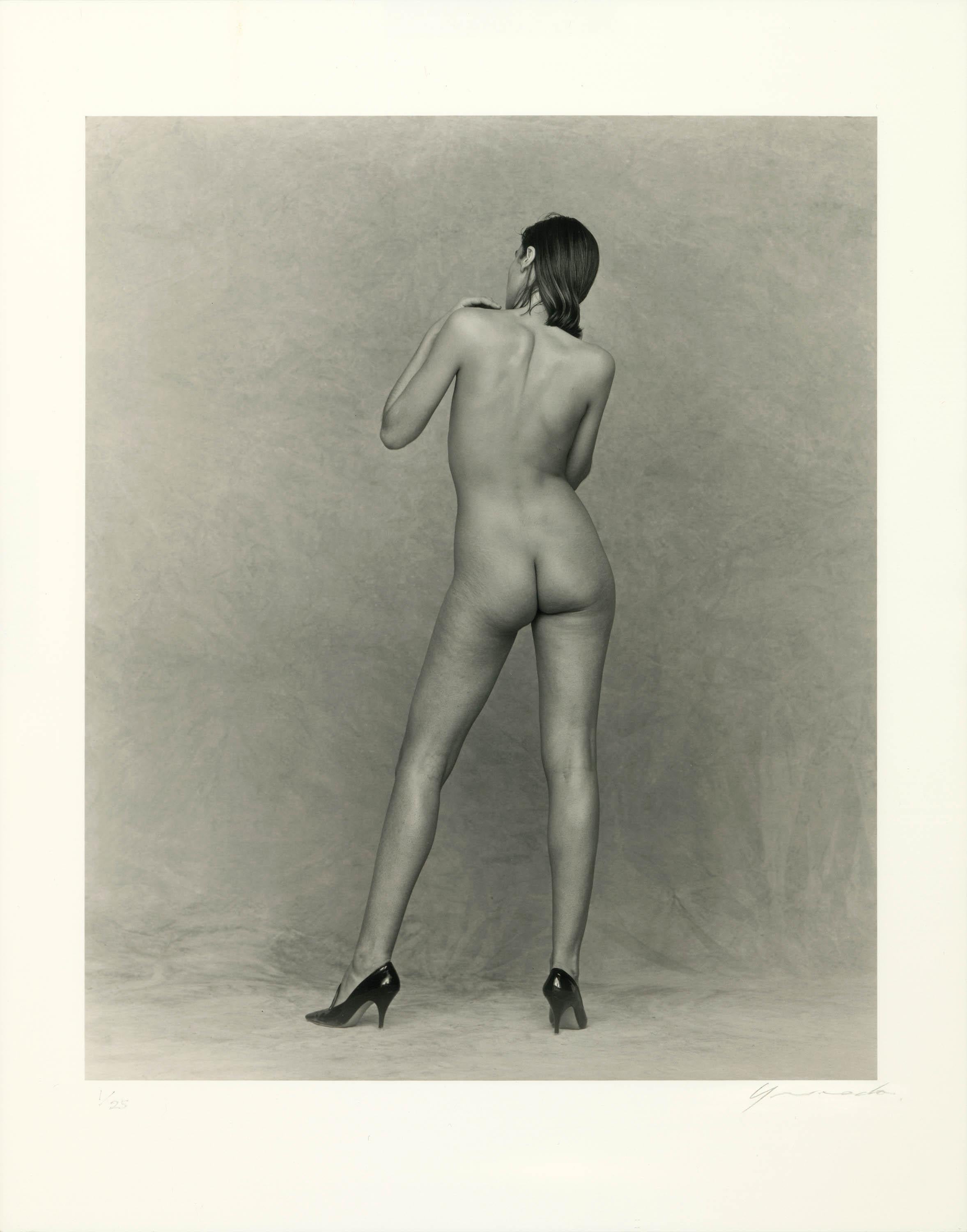 Yoshihiko Ueda Nude Photograph - Untitled, NUDE