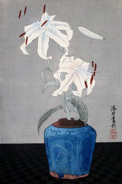 White Lilies