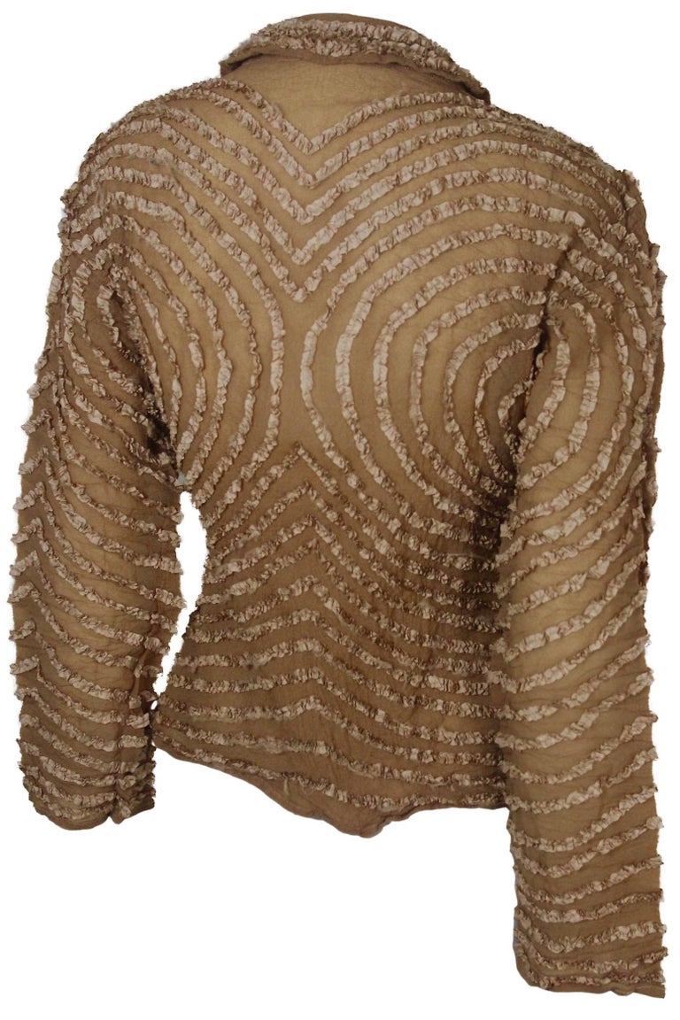 Yoshiki Hishinuma jacket, Spring 1997 main image 1