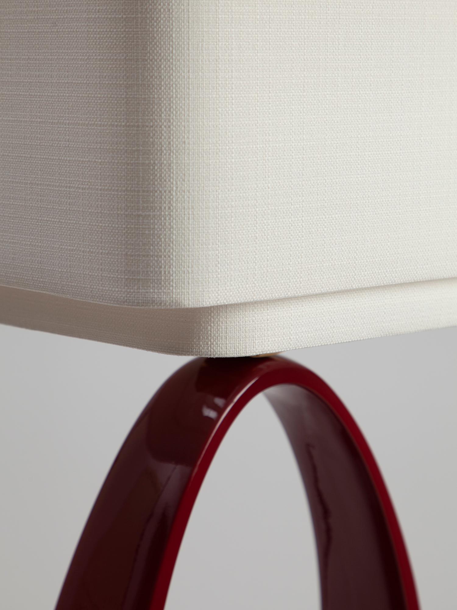 Yoshiko Table Lamp by Kira Design For Sale 6