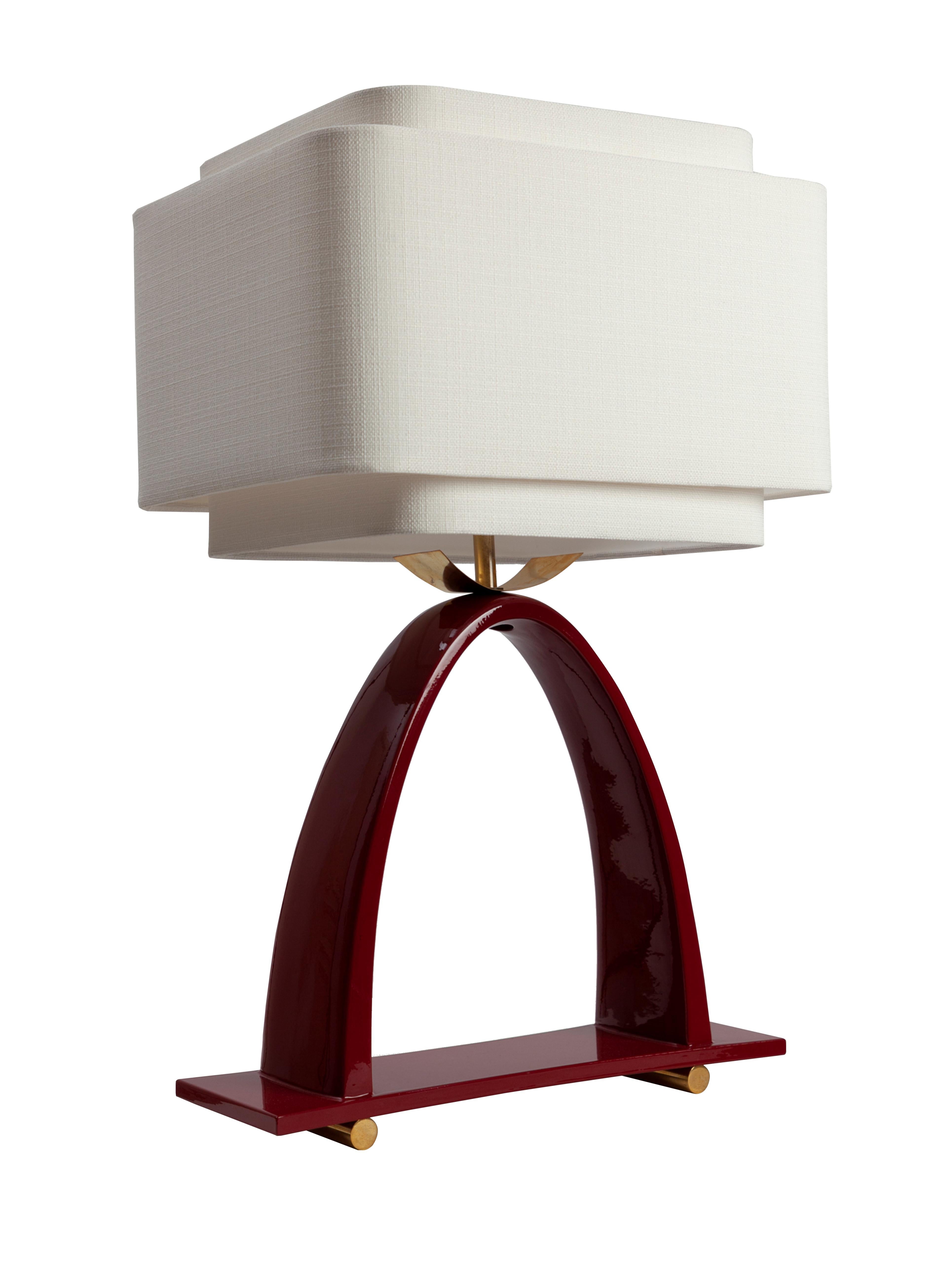 Post-Modern Yoshiko Table Lamp by Kira Design For Sale
