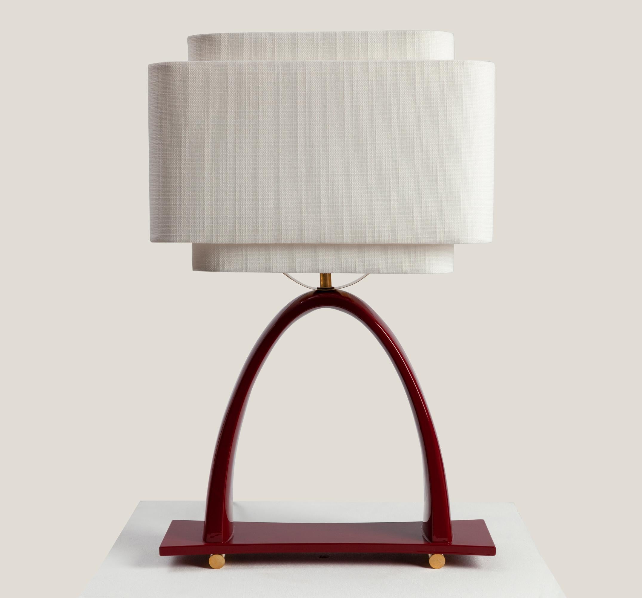 Yoshiko Table Lamp by Kira Design In New Condition For Sale In Geneve, CH