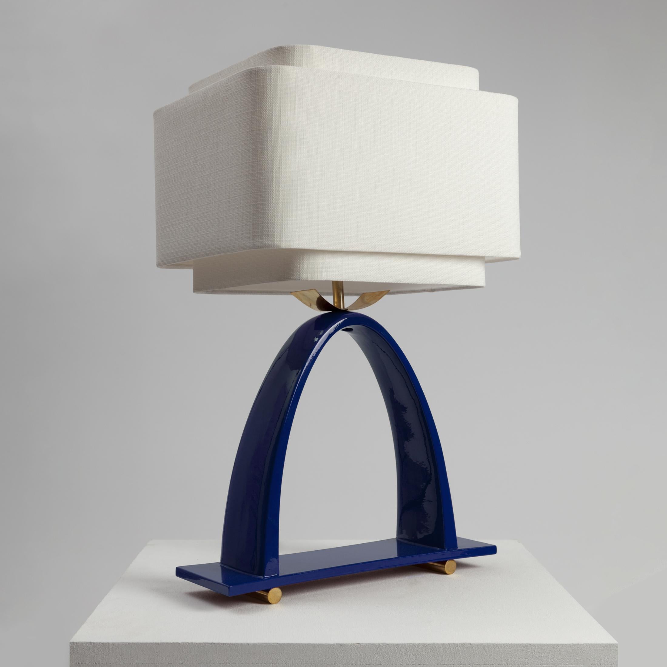 Contemporary Yoshiko Table Lamp by Kira Design For Sale