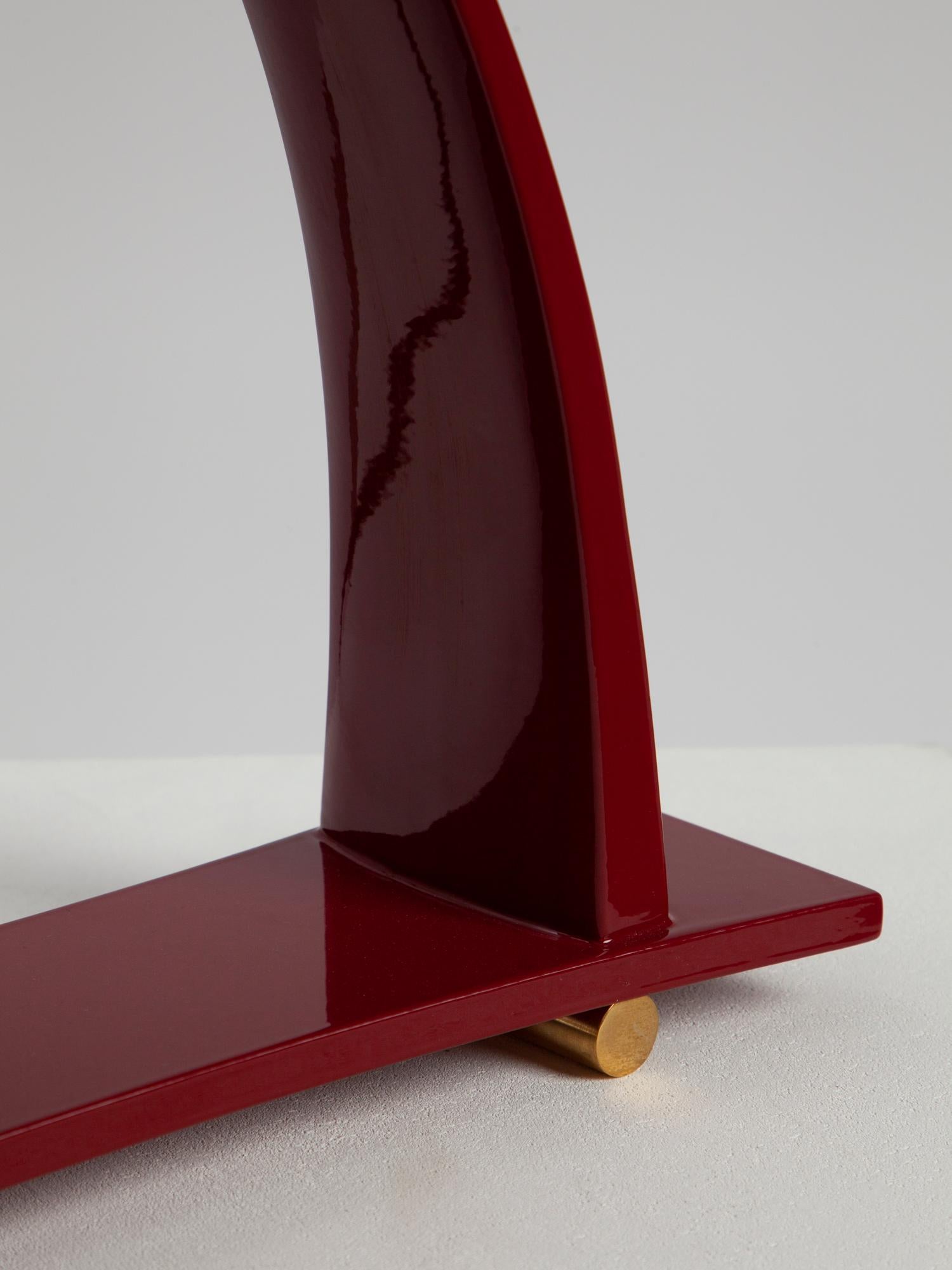 Yoshiko Table Lamp by Kira Design For Sale 2