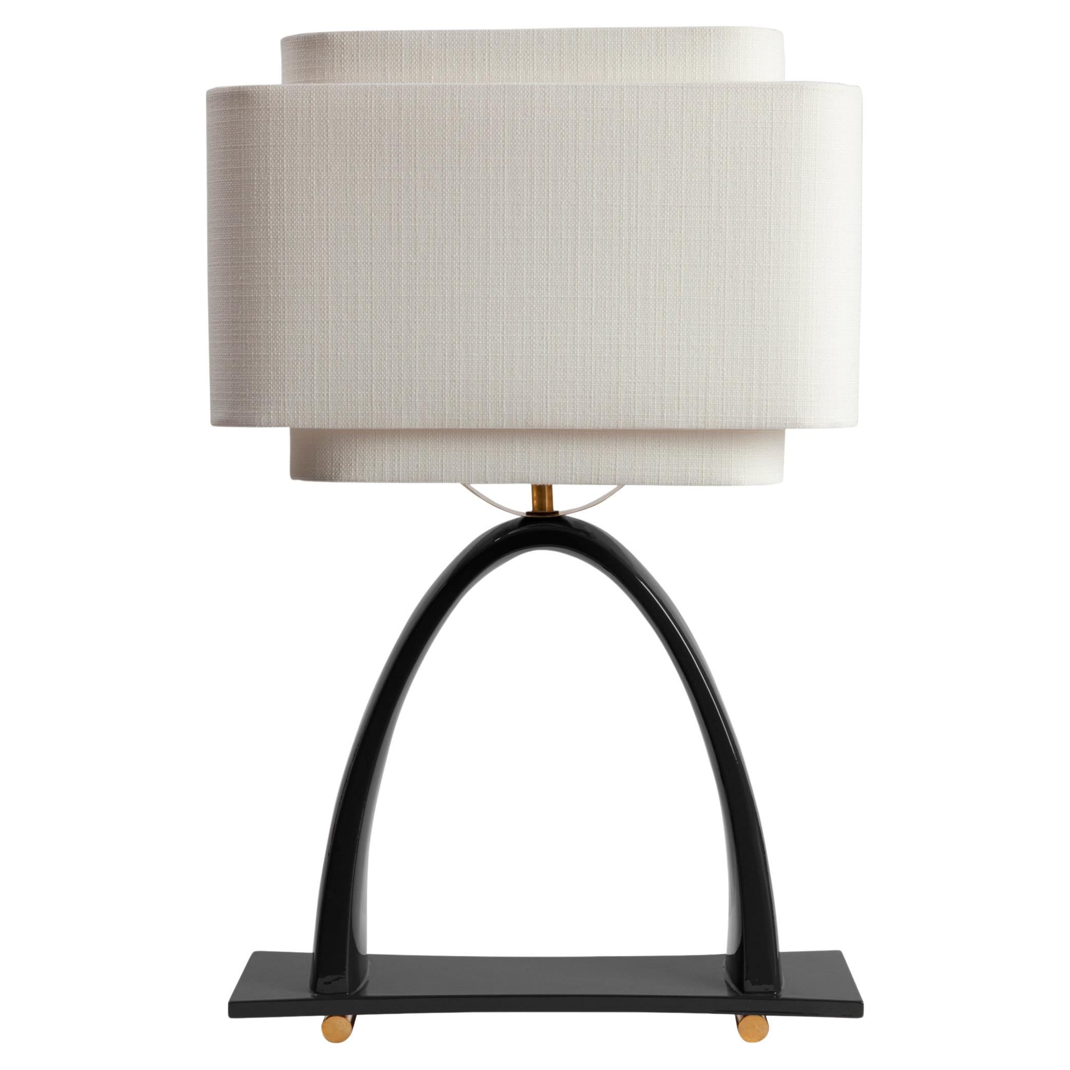 Yoshiko Table Lamp by Kira Design For Sale