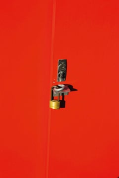 colors 005 – Yoshinori Mizutani, Colour, Photography, Red, Object