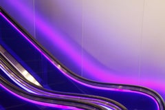 Couleurs 030 Yoshinori Mizutani, Couleur, Photographie de rue, Objet, Escalateur