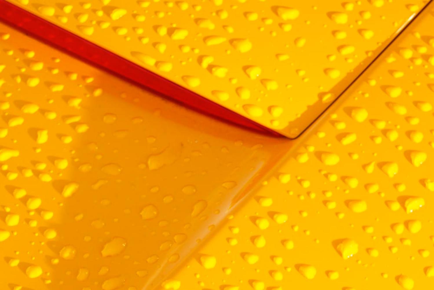 colors 053 – Yoshinori Mizutani, Colour, Photography, Structure, Yellow, Water For Sale 3
