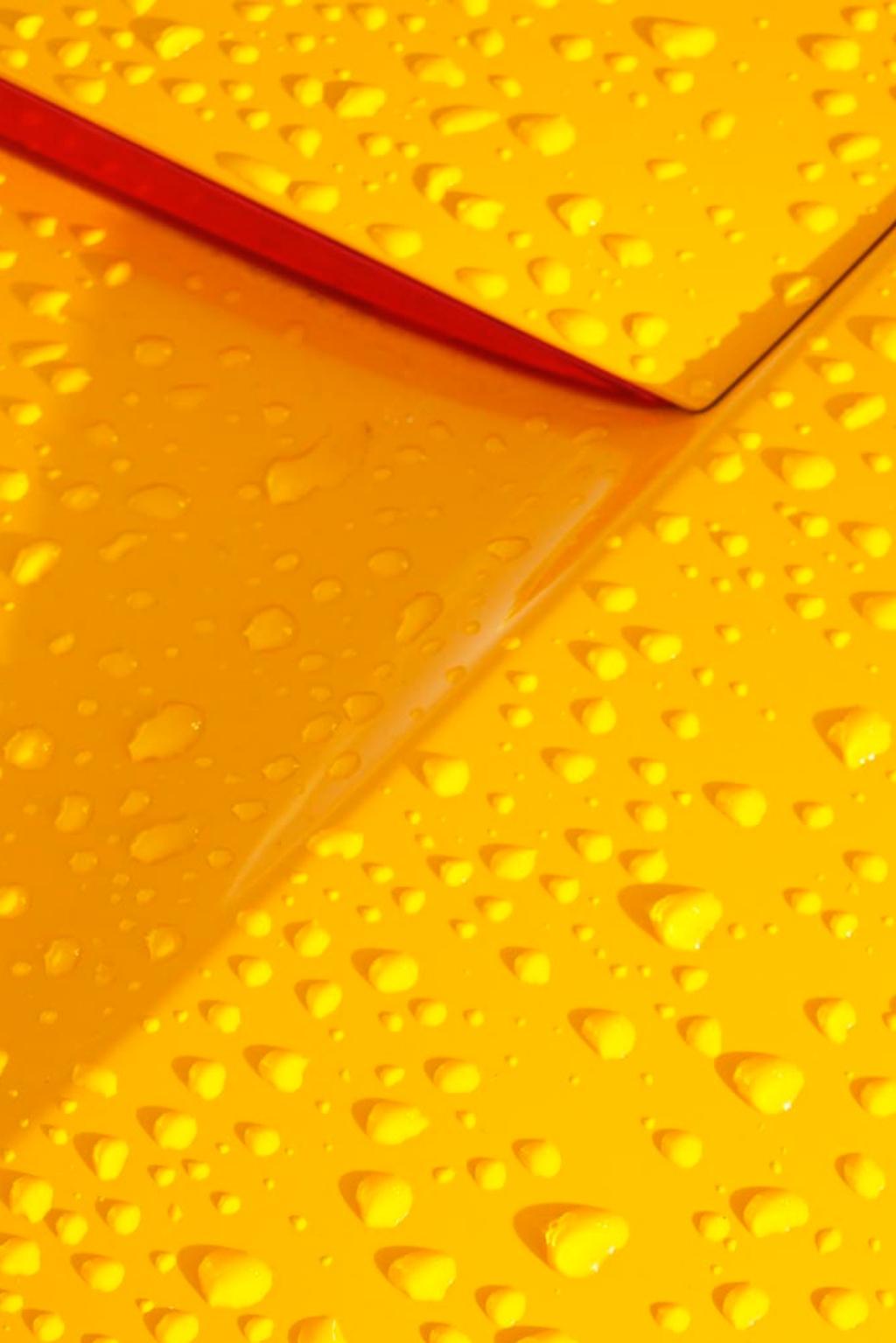 colors 053 – Yoshinori Mizutani, Colour, Photography, Structure, Yellow, Water For Sale 4
