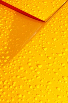 colors 053 – Yoshinori Mizutani, Colour, Photography, Structure, Yellow, Water