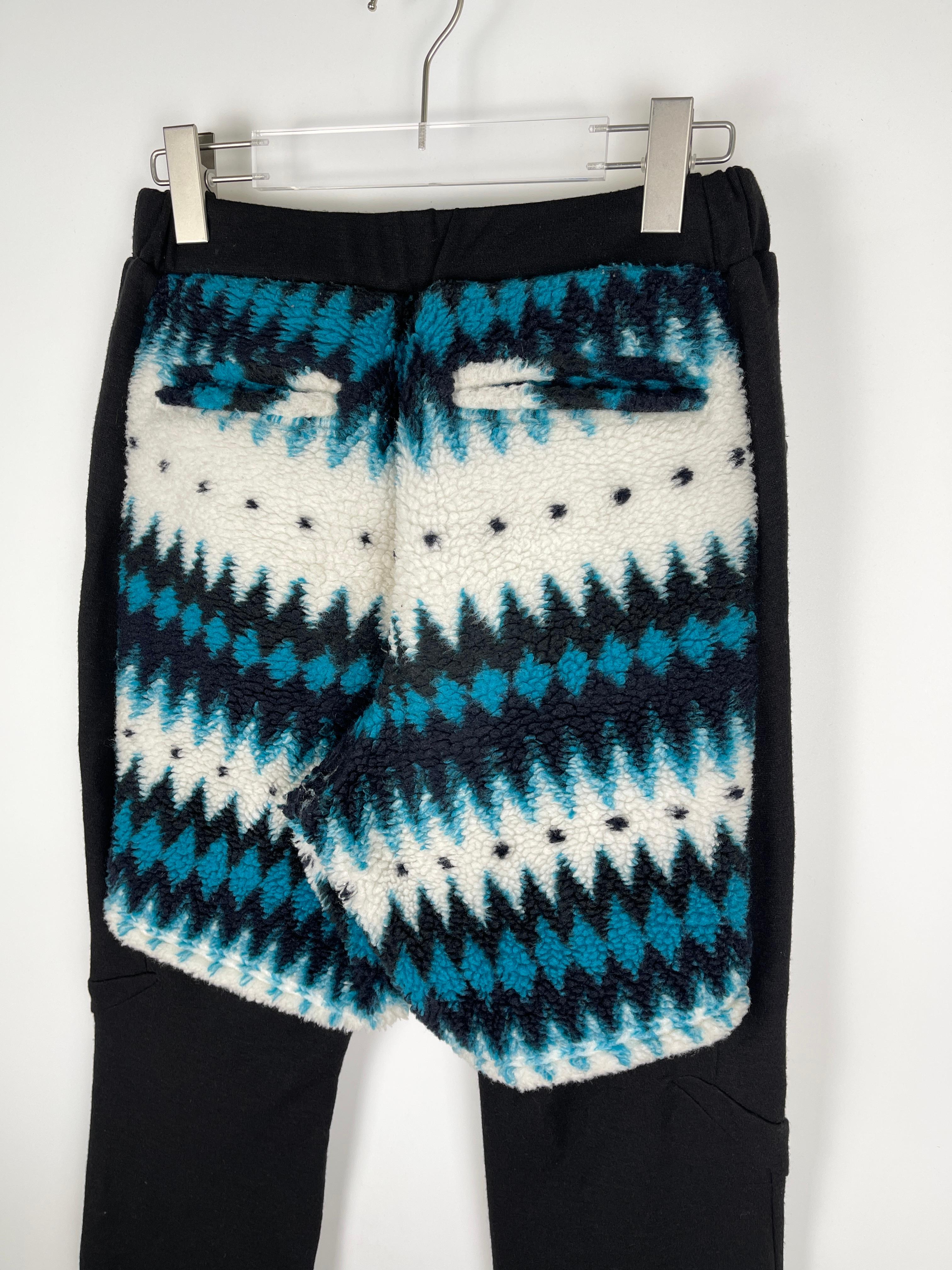 Yoshio Kubo Fuzzy Sweatpants For Sale 1