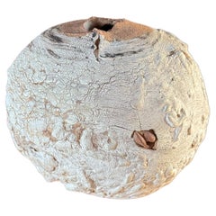 Yoshiro Ikeda Sculptural Ceramic Vase, 1983
