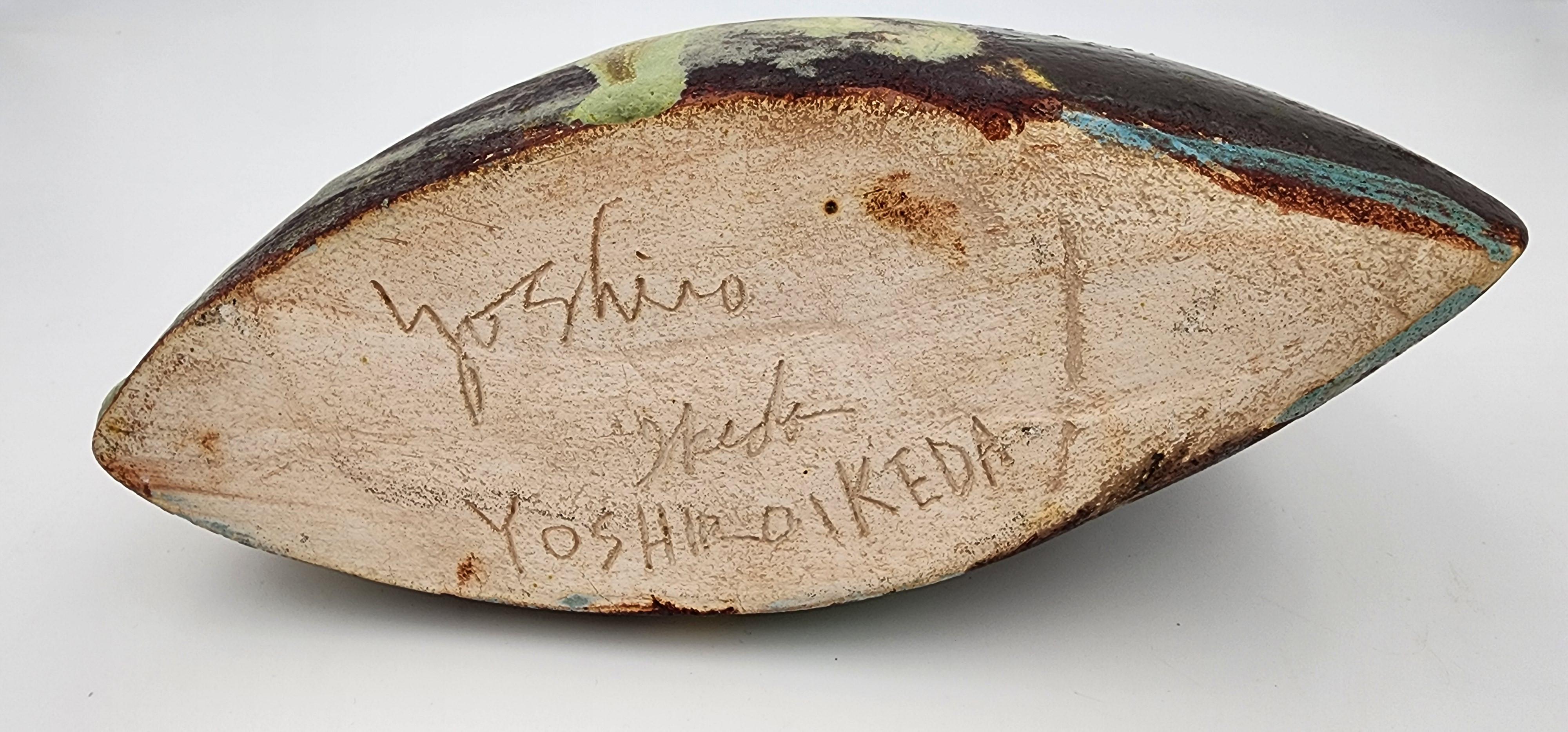 Forma con due cilindri (Arte ceramica, Ceramica artigianale, Forme organiche) in vendita 1