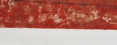 Sound III, Signed Minimalist Abstract Lithograph by Yoshishige Furukawa