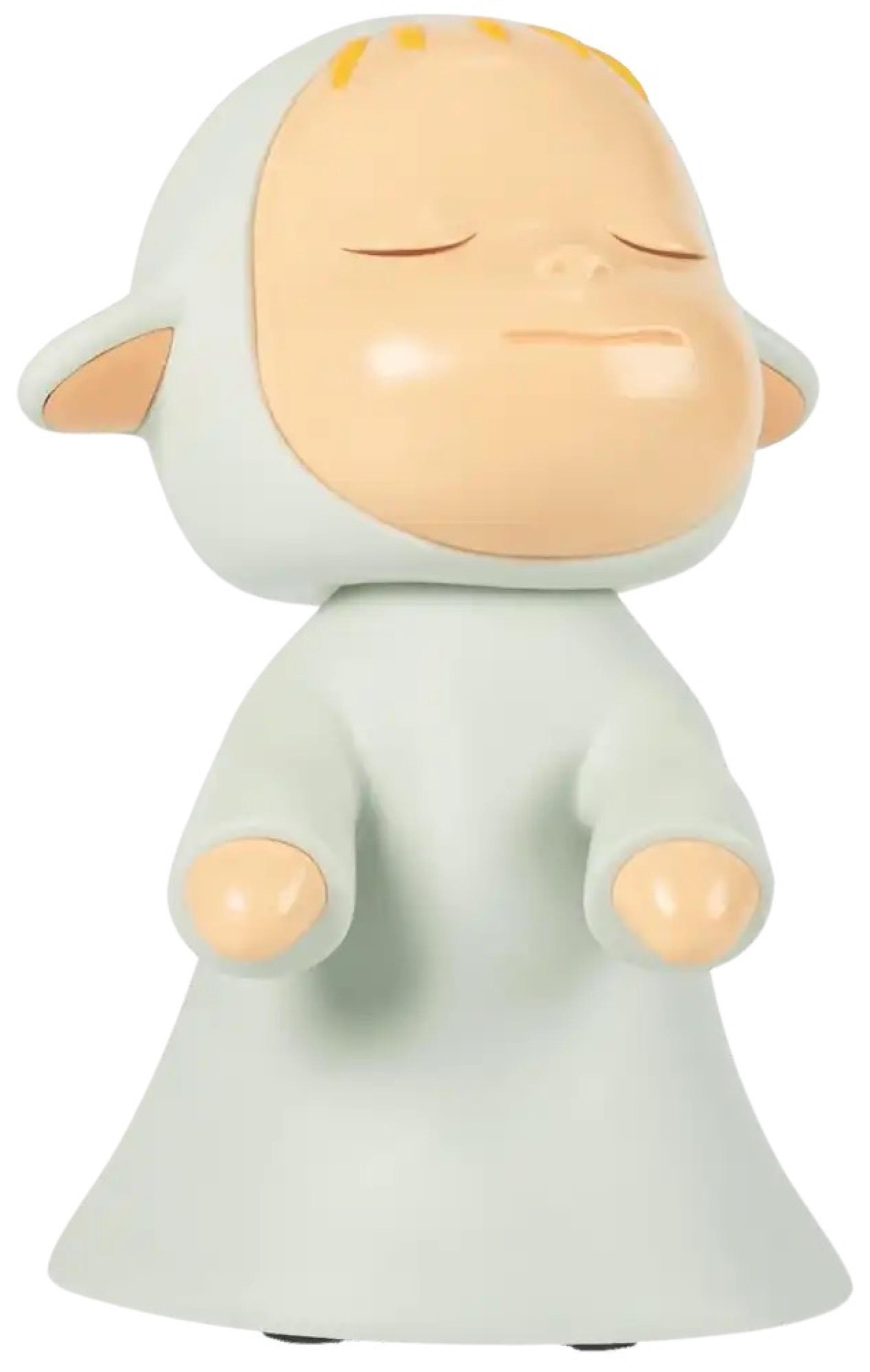 Pequeño Errante - Mixed Media Art Contemporáneo de Yoshitomo Nara