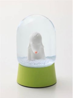 Yoshitomo Nara - Aomori Dog Snow Globe / Dome, 2023