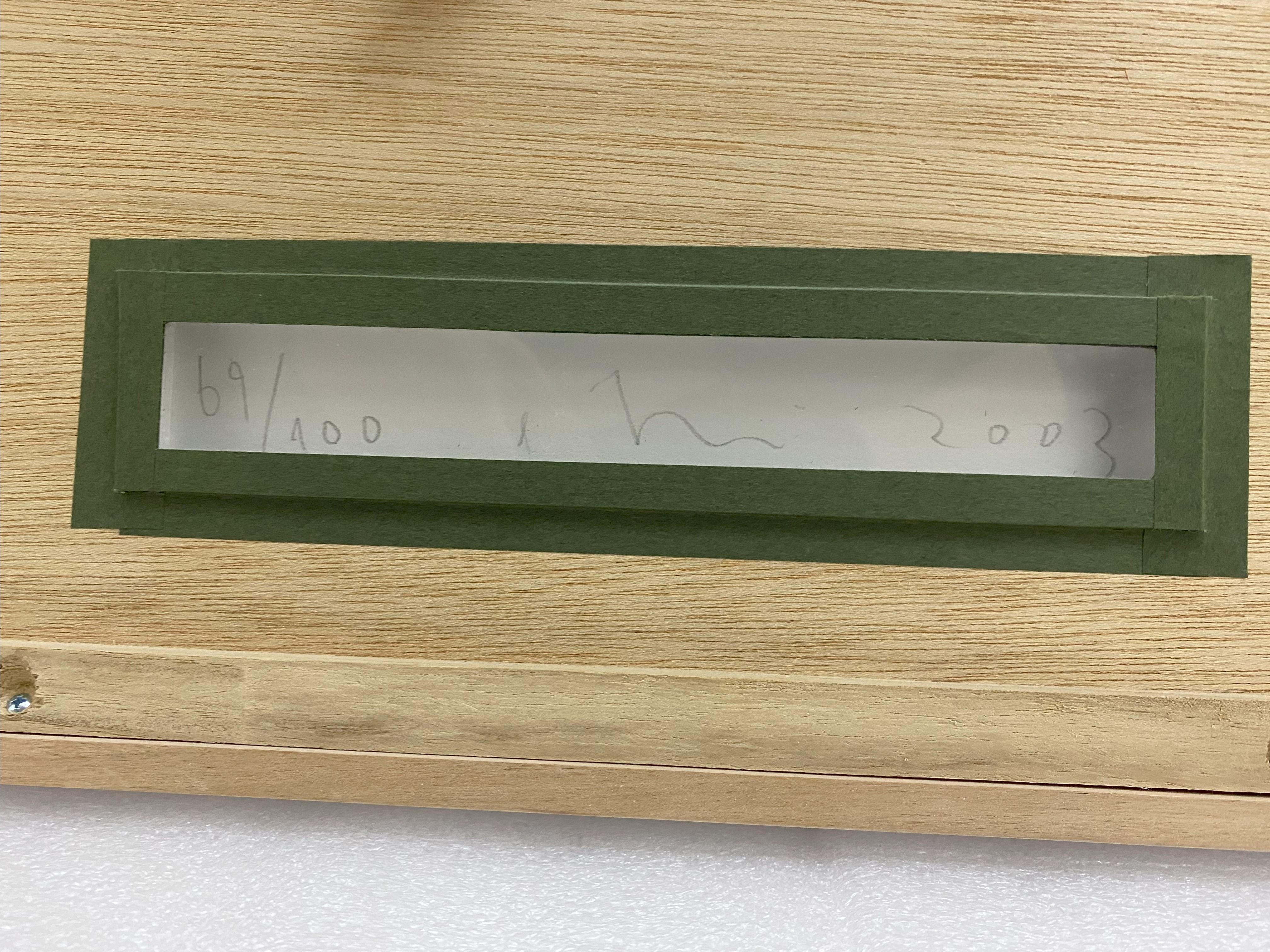 La Isla de las Estrellas. Edición limitada de 100 (impresión) firmada por Yoshitomo Nara en venta 3