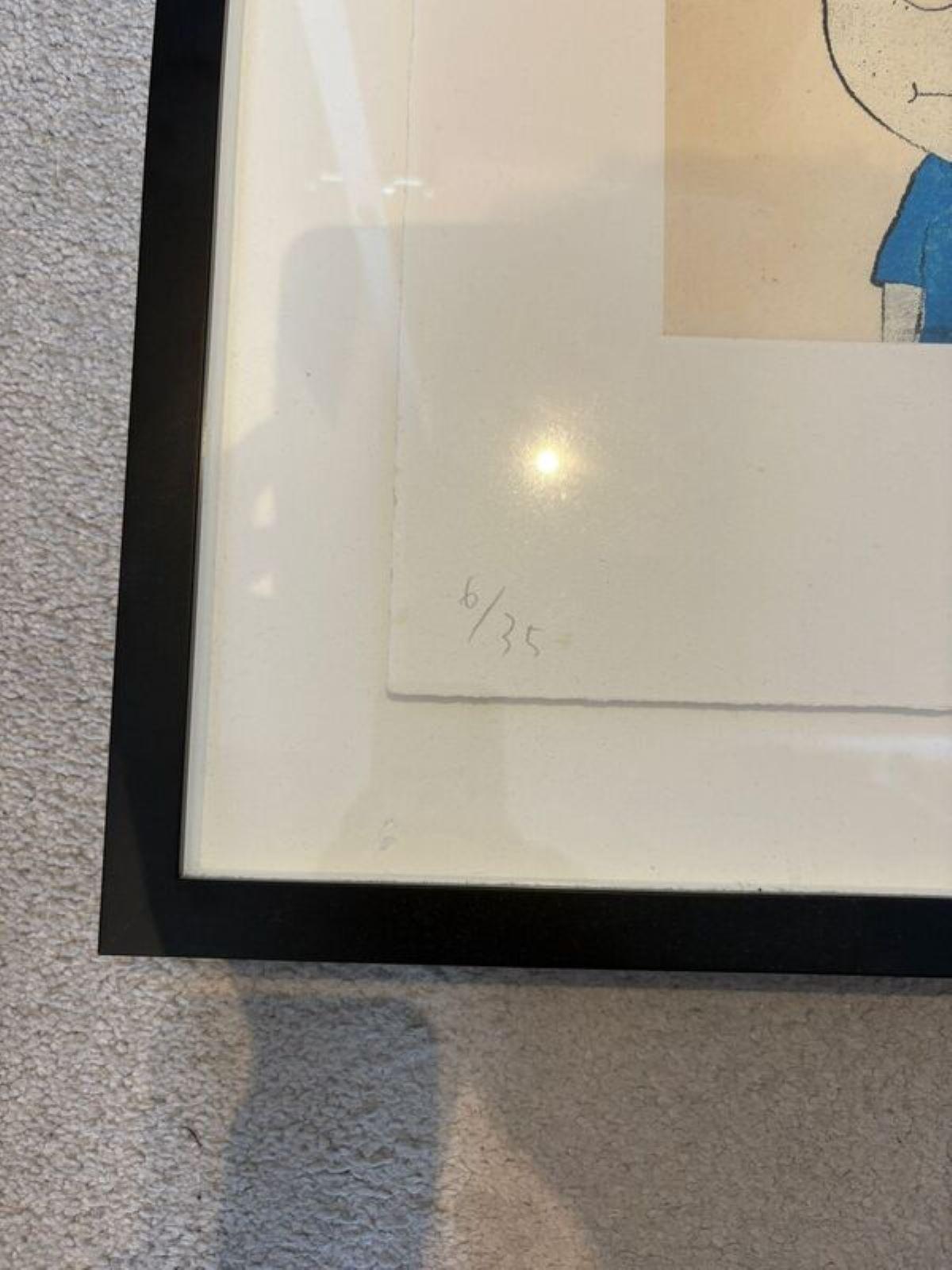Y.N. (Self-Portrait) By Yoshitomo Nara For Sale 2