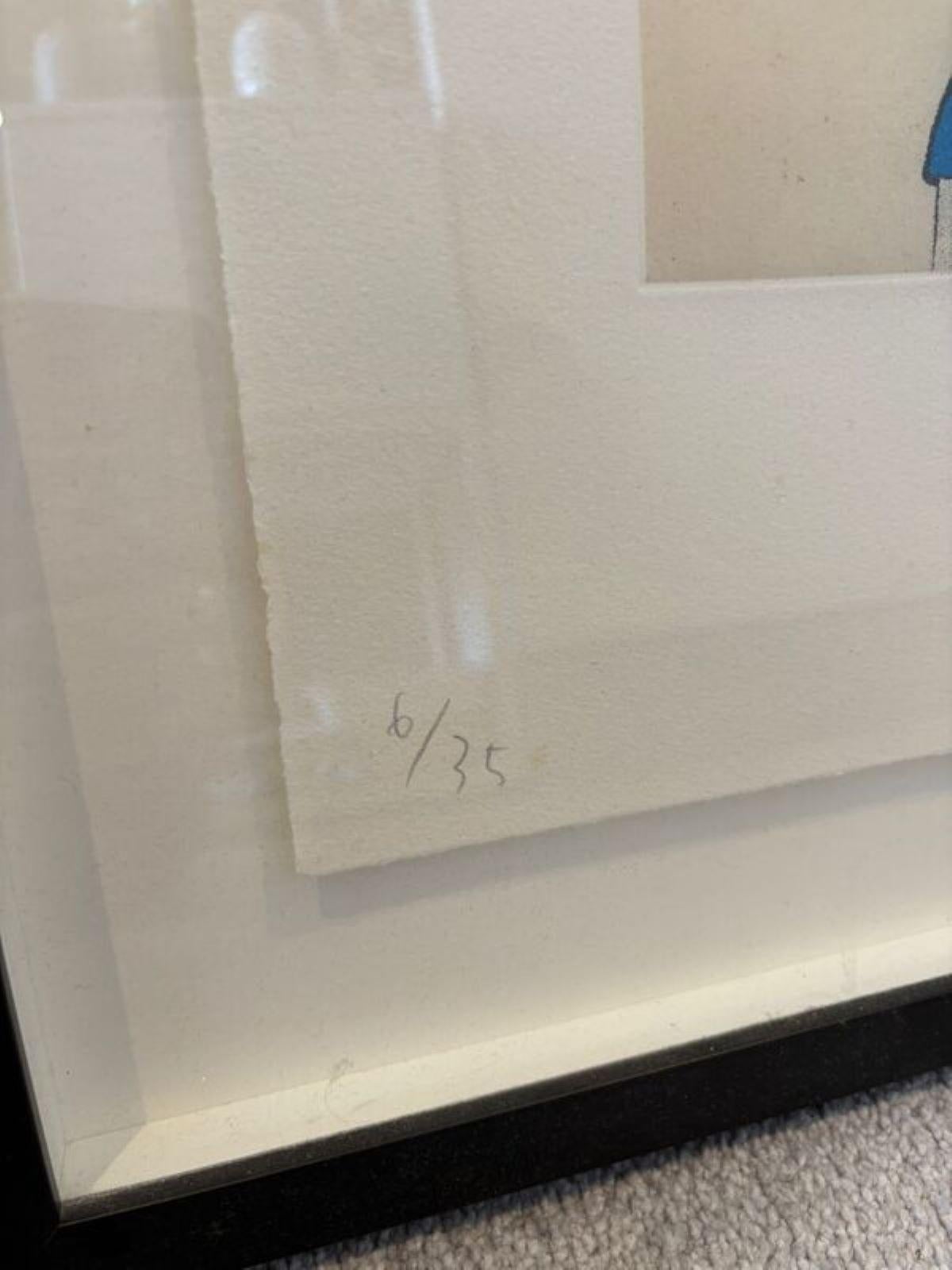 Y.N. (Self-Portrait) By Yoshitomo Nara For Sale 4