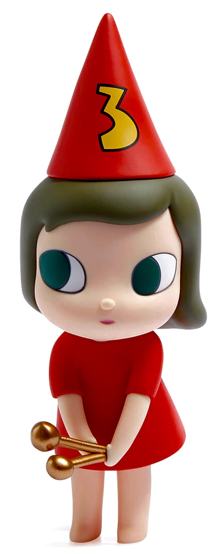 Yoshitomo Nara - Yoshitomo Nara 123 Drumming Girls (Nara Drumming