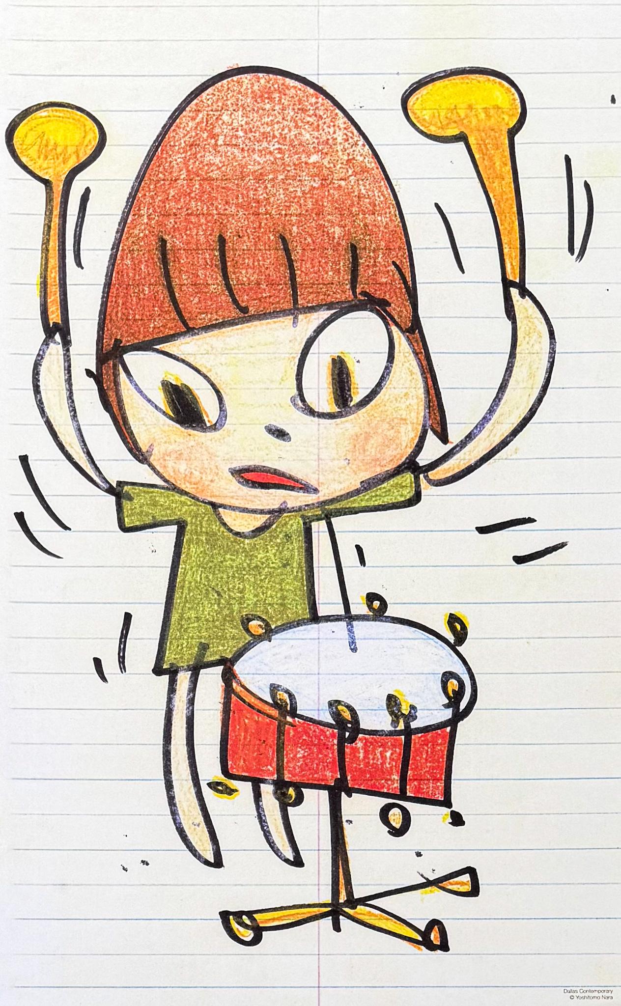 Colour offset lithograph on paper, edited in 2020.
Open Edition
Not signed.

Paper size: 68,6 x 43,2 cm
Very good conditions.

We offer professional packaging and tracked shipping with DHL Express courier,
( shipping time: 24 hours for European