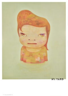 Yoshitomo Nara -- Blankey