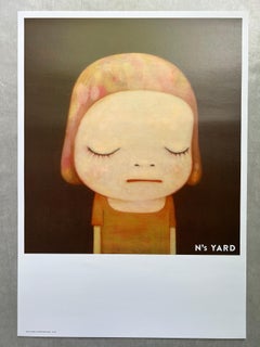 Yoshitomo Nara - Dead Of Night