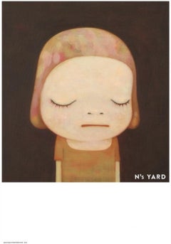Yoshitomo Nara - Mort de la nuit