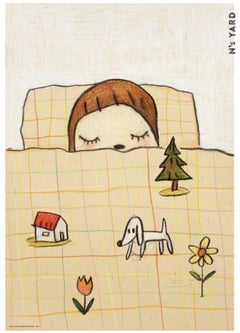 Yoshitomo Nara - Dream Time