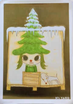 Yoshitomo Nara -- Every Clown Lost in Every Town