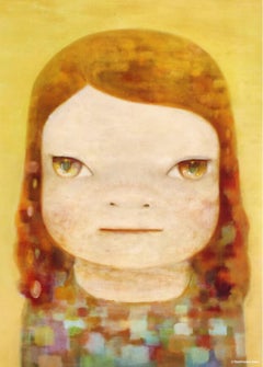 Yoshitomo Nara - Hazy, Humid Day