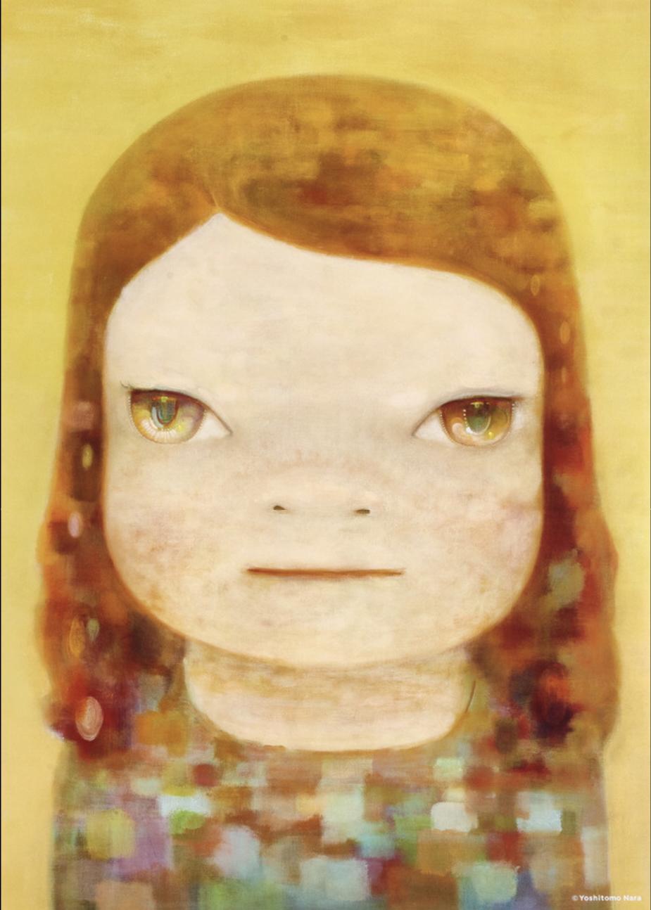 Kopf Druckgrafiken und Multiples