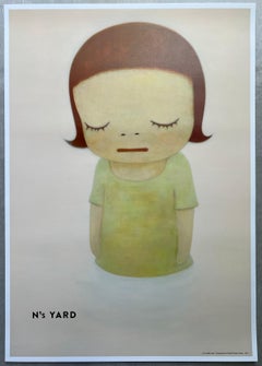 Yoshitomo Nara - In The Milky Lake