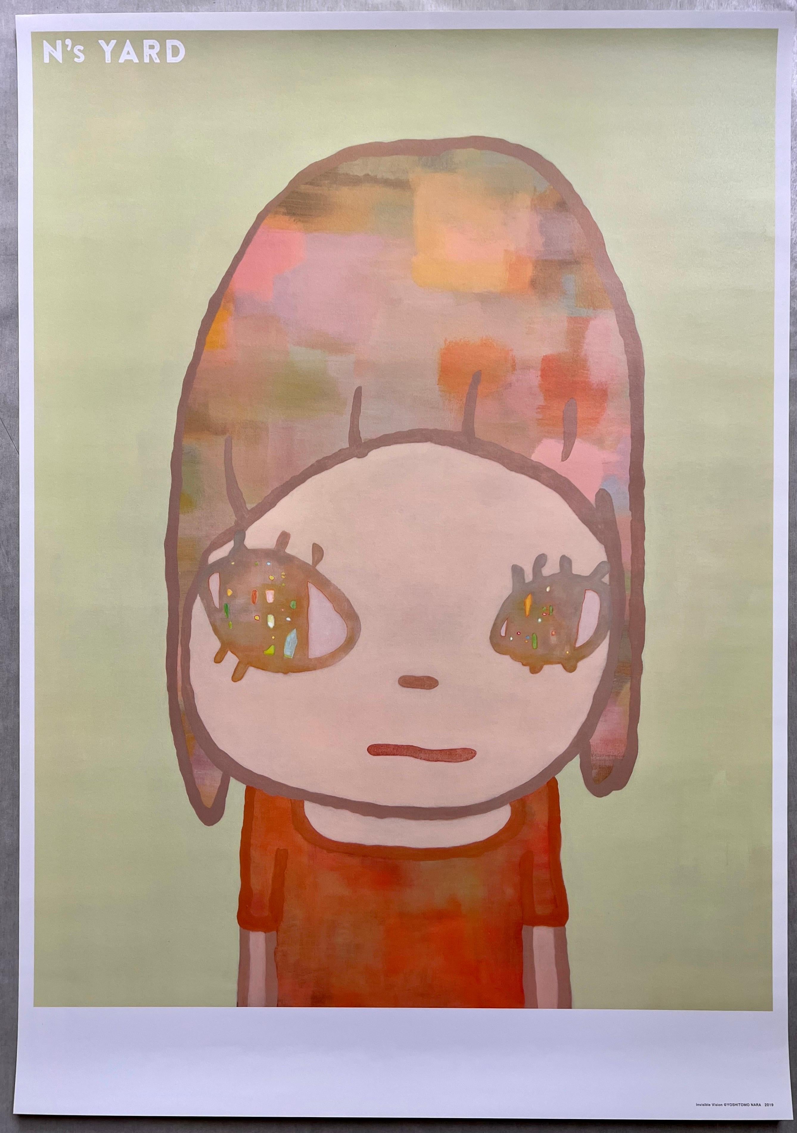 Yoshitomo Nara - Invisible Vision