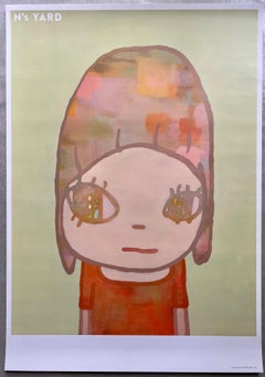 Yoshitomo Nara - Visión Invisible