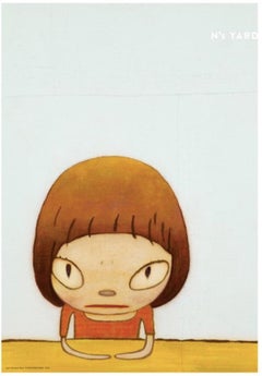 Yoshitomo Nara - Parlons de la gloire