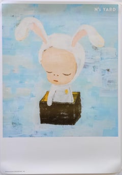 Yoshitomo Nara -- Little Bunny in the Box