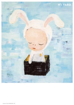 Yoshitomo Nara - Little Bunny in the Box