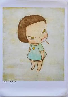 Yoshitomo Nara -- Lollipop