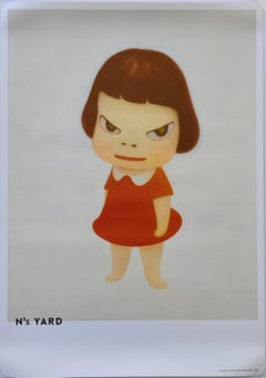 Yoshitomo Nara -- Missing in Action