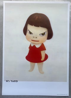 Yoshitomo Nara - Missing in Action