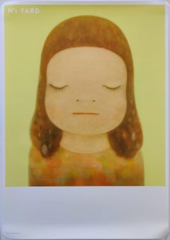 Yoshitomo Nara -- Peace of Mind