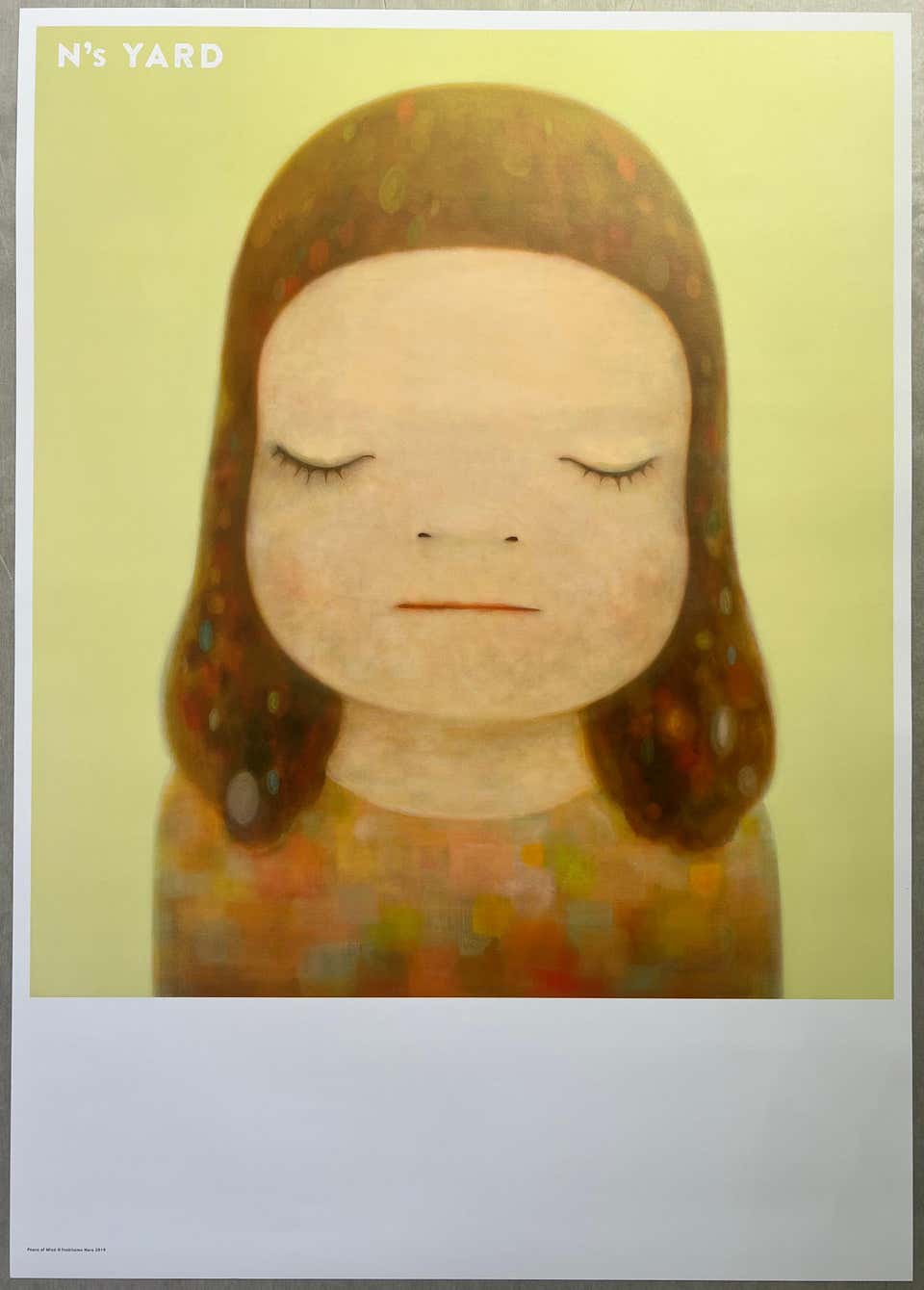 Yoshitomo Yoshitomo Nara - Yoshitomo Nara -- Harmless Kitty For Sale at 1stDibs