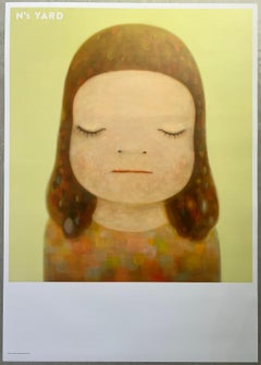 Yoshitomo Nara - Peace of Mind