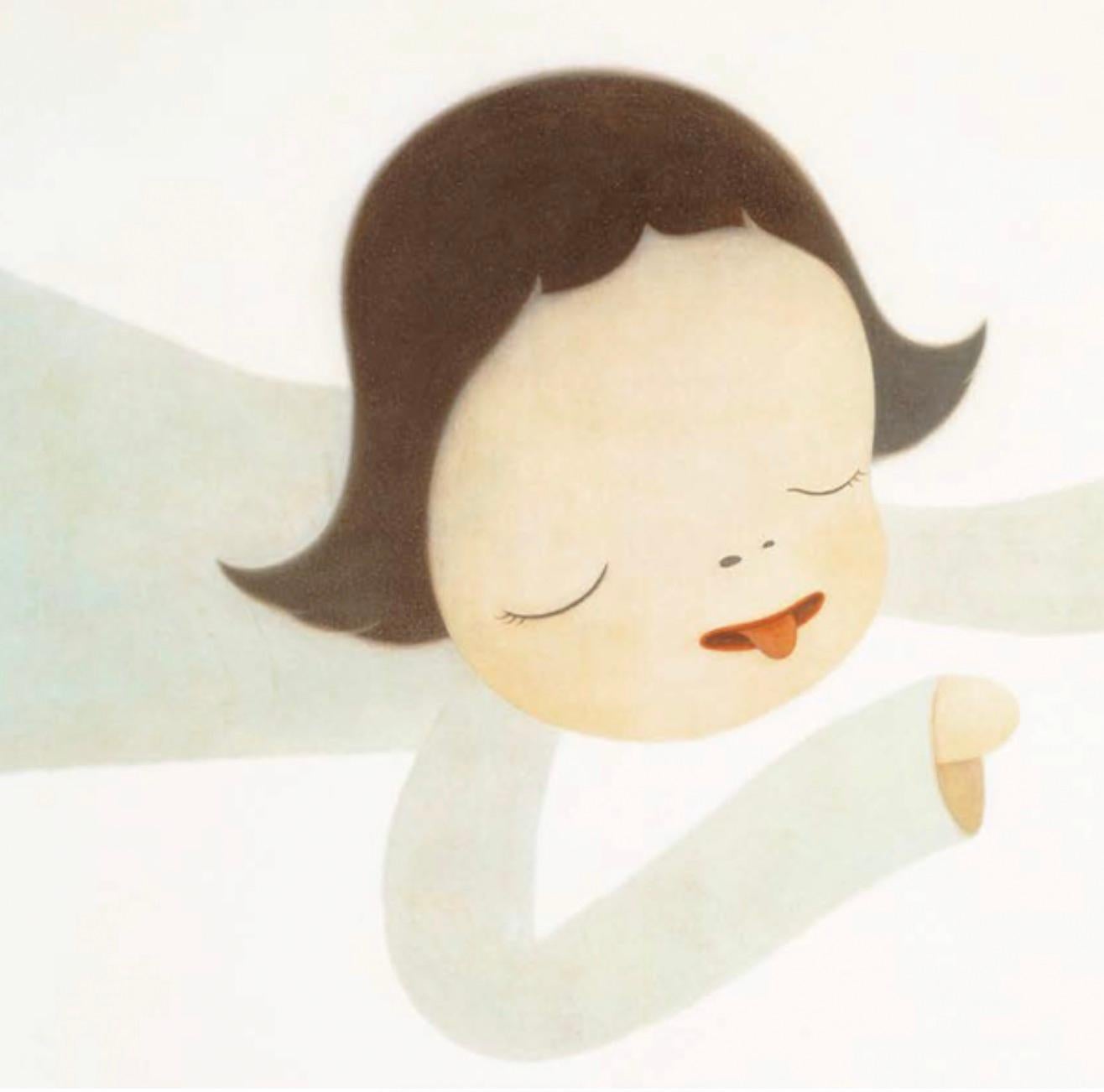 Yoshitomo Nara - Princess of Snooze, 2023 For Sale 1