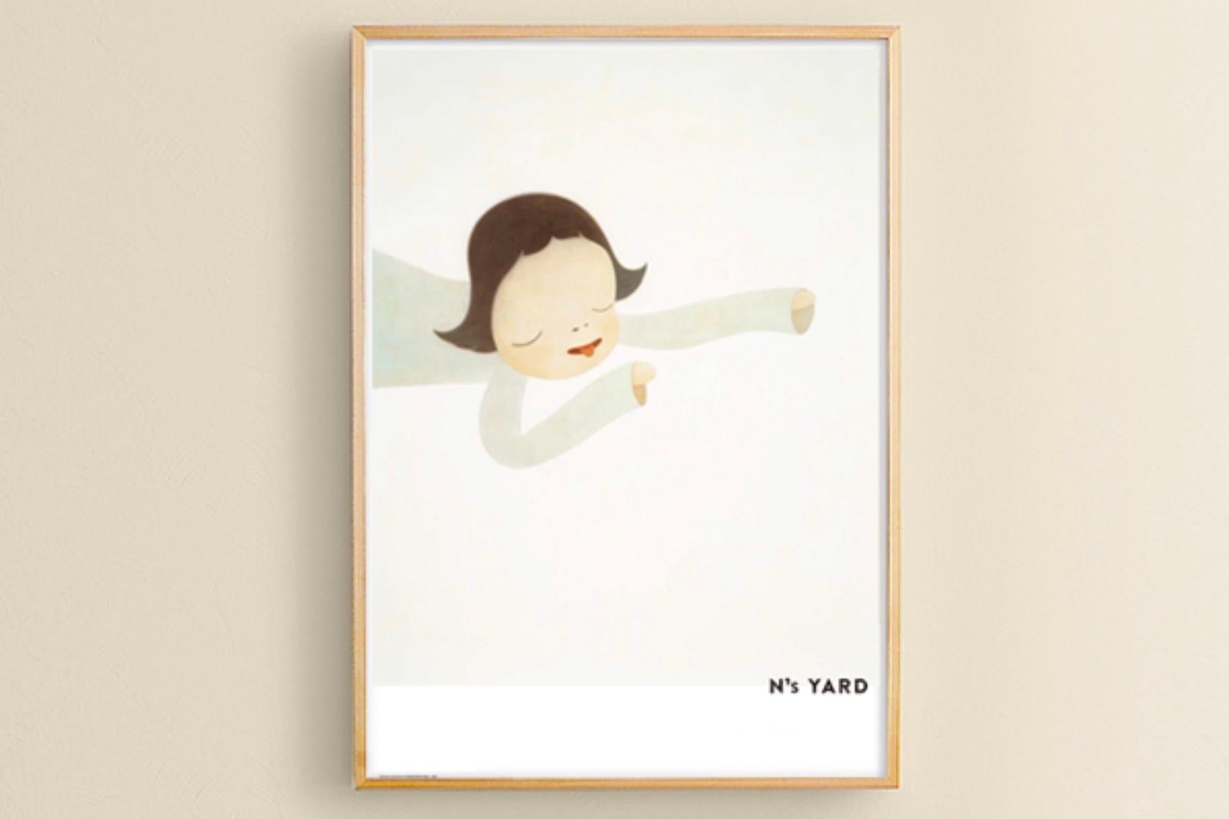 Yoshitomo Nara - Princess of Snooze, 2023 For Sale 2